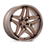 Statusfälgar ABL-46 DUKE PLATINUM BRONZE 10.5x22 jako:5x120 et:18