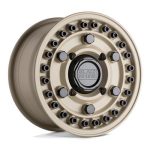 Statusfälgar ARMORY UTV DESERT SAND 7x15 jako:4x156 et:51