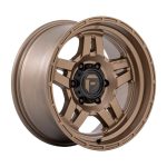 Statusfälgar D800 OXIDE MATTE BRONZE 9x18 jako:6x139,7 et:1