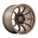 Statusfälgar D792 VARIANT MATTE BRONZE 9x17 jako:5x127 et:-12