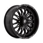 Statusfälgar D821 ARC UTV GLOSS BLACK MILLED 7x20 jako:4x156 et:13