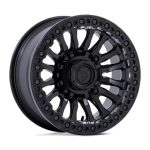 Statusfälgar FV125 RINCON UTV BEADLOCK BLACKOUT 7x15 jako:4x110 et:10