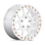 Statusfälgar KS437 TORO FORGED BEADLOCK RAW MACHINED FORGED 6x15 jako:5x114,3 et:50