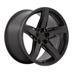 Statusfälgar M269 TERAMO MATTE BLACK 9x20 jako:5x112 et:27