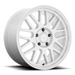 Statusfälgar MR144 M9 HYPER SILVER 7x16 jako:5x114,3 et:40