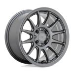 Statusfälgar MR156 S12 GLOSS GUNMETAL 8x16 jako:4x100/114,3 et:28