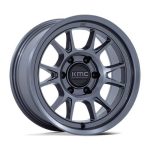 Statusfälgar KM729 RANGE MATTE ANTHRACITE 8.5x17 jako:6x135 et:0