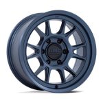 Statusfälgar KM729 RANGE METALLIC BLUE 8.5x17 jako:5x127 et:-10