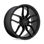 Statusfälgar P5C MATTE BLACK 8x17 jako:5x108 et:40