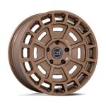 Statusfälgar BR404 VOLTAIC MATTE BRONZE 8.5x20 jako:5x139,7 et:35