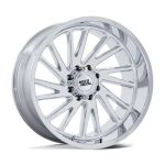 Statusfälgar MO811 COMBAT CHROME 10x22 jako:5x127 et:-18