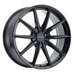 Statusfälgar P4B GLOSS BLACK 8x18 jako:5x105 et:40
