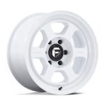 Statusfälgar FC860 HYPE GLOSS WHITE 8.5x17 jako:5x150 et:10
