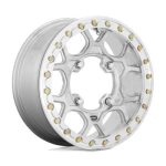 Statusfälgar KS433 MESA BEADLOCK FORGED RAW MACHINED FORGED 6x15 jako:4x156 et:38