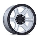 Statusfälgar KM551 OUTRUN MACHINED W/ GLOSS BLACK LIP 9x18 jako:5x127 et:18