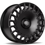 Statusfälgar REBELLION Deep Matt Black 9.5x19 jako:5x112 et:40
