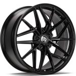 Statusfälgar SCF-I Black Glossy 8.5x19 jako:5x114,3 et:40