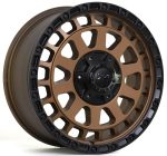 Statusfälgar D210 Bronze. 8x18 jako:5x160 et:45