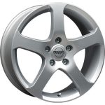 Statusfälgar Indus Trailer Silver 5.5x14 jako:4x100 et:30