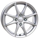 Statusfälgar Comet Silver 6x16 jako:4x108 et:23