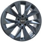 Statusfälgar Zenith Anthracite grey 9x19 jako:5x112 et:56