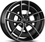 GMP Energia Black Diamond 9.5x19 jako:5x108 et:44