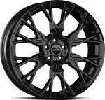 GMP Fender Glossy Black 9x19 jako:5x112 et:40