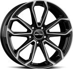 GMP Furiosa Black Diamond 9.5x21 jako:5x130 et:46