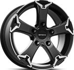 SPATH SP52/H Black Lip Polish 8x18 jako:6x130 et:50