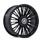 Statusfälgar AB049 PREMIER GLOSS BLACK 9.5x22 jako:5x112/120 et:20