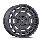 Statusfälgar BR404 VOLTAIC MATTE GUNMETAL 8.5x20 jako:5x139,7 et:35