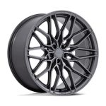 Statusfälgar NC277 CALABRIA 5 MATTE GUNMETAL 10.5x20 jako:5x114,3 et:40