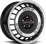 RONAL R50 AERO Black Front Cut 8x18 jako:5x110 et:35