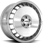 RONAL R50 AERO Polished 8x18 jako:5x120 et:50