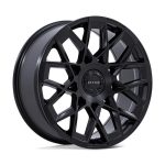 Statusfälgar ST005 MATRIX MATTE BLACK 10x24 jako:5x120/130 et:35
