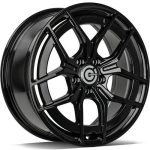Statusfälgar STYLISH Black Glossy 7.5x18 jako:5x112 et:44