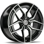Statusfälgar STYLISH Black Front Polished 9x19 jako:5x112 et:45