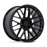 Statusfälgar TW001 DAYTONA GLOSS BLACK 9x21 jako:5x120 et:25