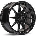 Statusfälgar SCF-F Black Glossy 7x15 jako:4x100/114,3 et:35
