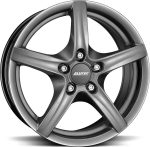 ALUTEC Grip Graphite 7.5x18 jako:5x120 et:50