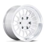 Statusfälgar KM447 IMPACT FORGED MONOBLOCK RAW MACHINED 8.5x17 jako:6x139,7 et:-10