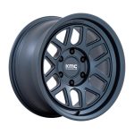 Statusfälgar KM446 MESA FORGED MONOBLOCK METALLIC BLUE 9x18 jako:6x139,7 et:-12