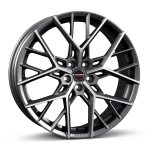 BORBET BY titan polished matt 8.5x19 jako:5x112 et:45