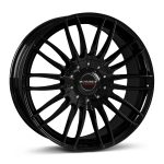 BORBET CW3 Black Glossy 7.5x17 jako:5x112 et:49