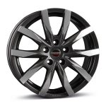 BORBET CW5 Mistral Antracite Glossy Polis 7.5x18 jako:5x112 et:48