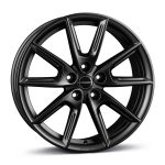 BORBET LX18 black matt 8x18 jako:5x112 et:40