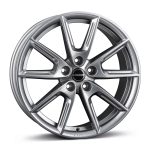 BORBET LX18 grey glossy 8x18 jako:5x112 et:44
