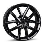 BORBET N Black Glossy 7.5x18 jako:5x112 et:40