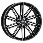 Alcar Standard MAK Leipzig Black Mirror 11.5x21 jako:5x130 et:58