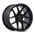 Statusfälgar NC279 PRODIGY 5 MATTE BLACK 9.5x19 jako:5x114,3 et:40
